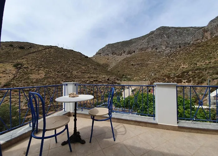 Villa Orea Thea, Emborios, Kalymnos