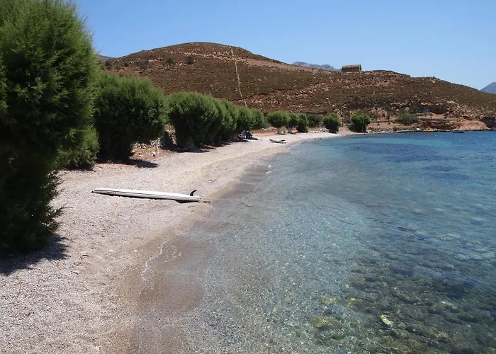 Villa Orea Thea, Emborios, Kalymnos