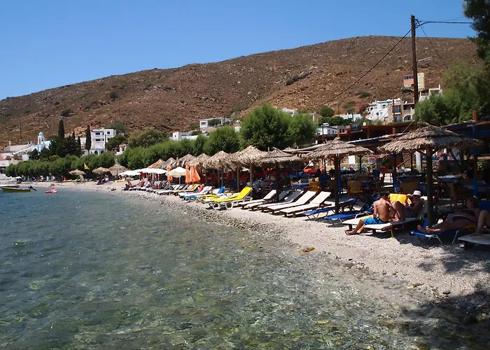 Villa Orea Thea, Emborios, Kalymnos