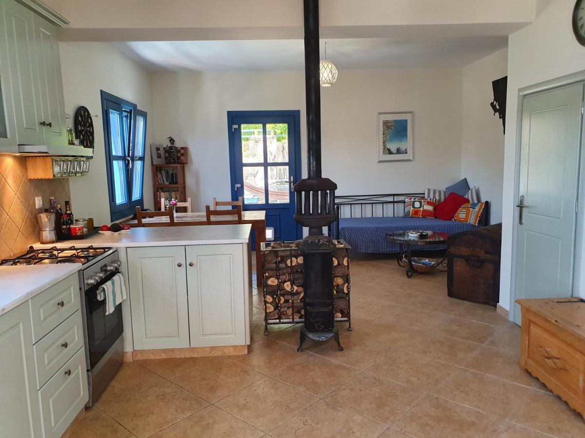 Сasa de vacaciones Orea Thea, Emborios, Kalymnos *