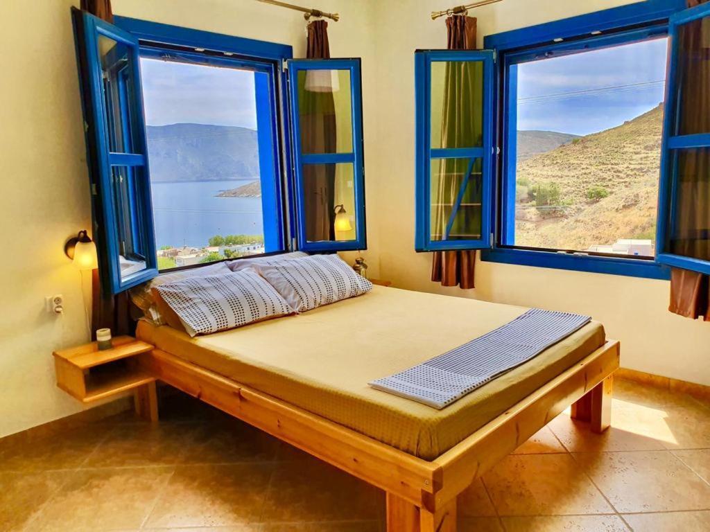 Orea Thea, Emborios, Kalymnos Σπίτι διακοπών
