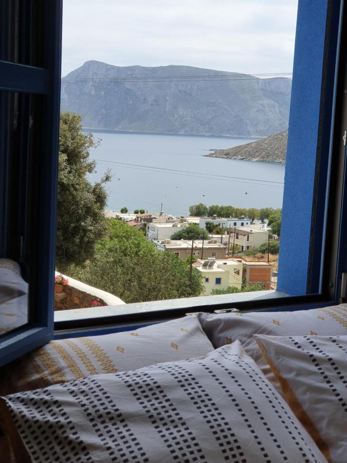 Orea Thea, Emborios, Kalymnos Сasa de vacaciones Emborios