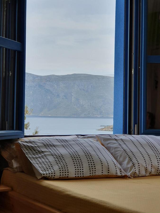 Orea Thea, Emborios, Kalymnos Сasa de vacaciones Emborios